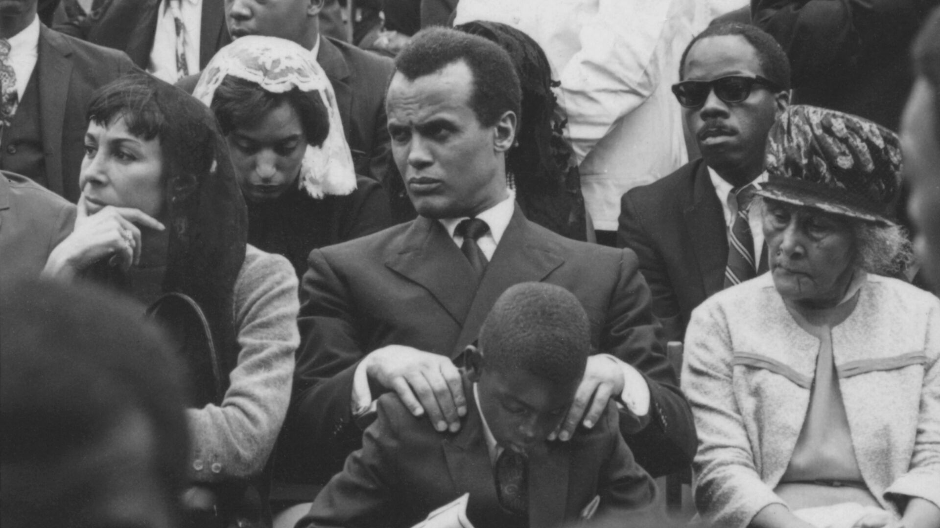 Harry Belafonte's complicated relationship with the civil rights movement